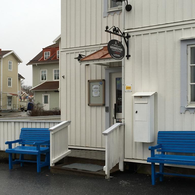Grebbestads Vandrarhem Eksteriør billede