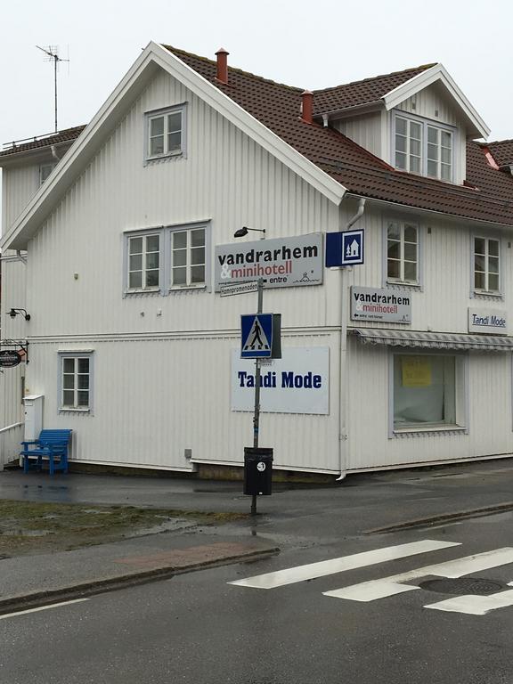 Grebbestads Vandrarhem Eksteriør billede