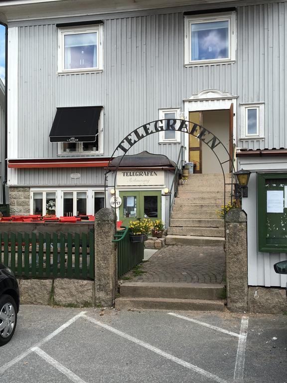 Grebbestads Vandrarhem Eksteriør billede