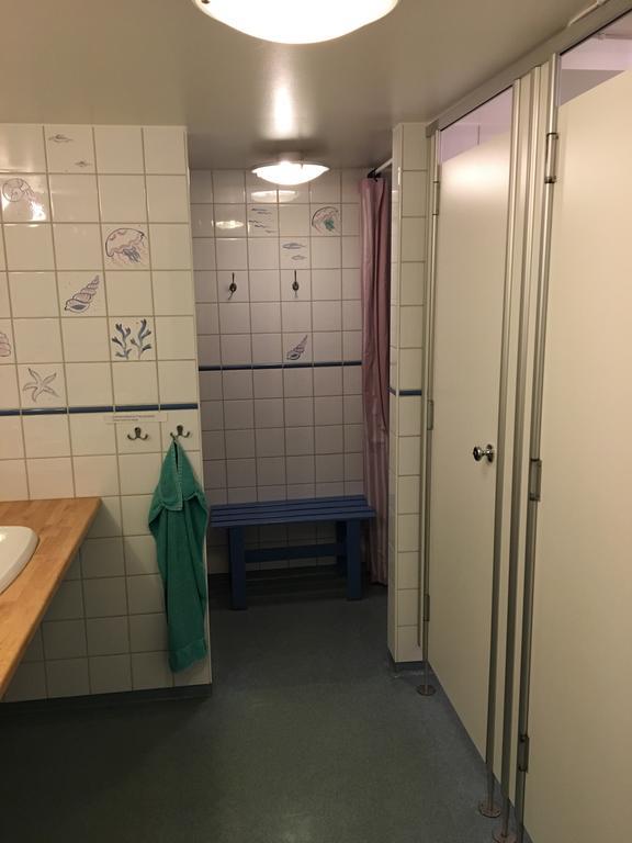 Grebbestads Vandrarhem Eksteriør billede